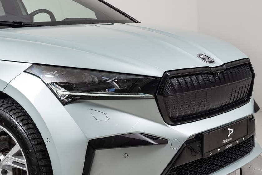 Bilde 3 av Škoda Enyaq iV 80x
