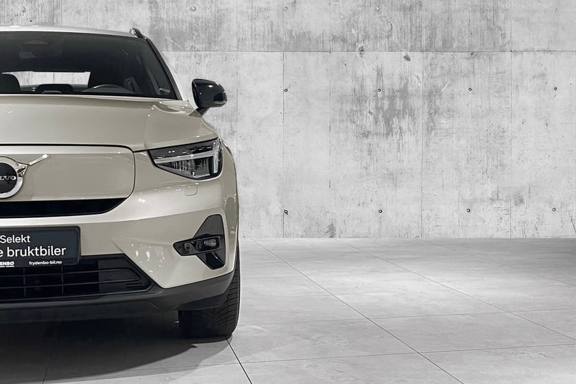 Bilde 4 av Volvo XC40 Recharge Twin