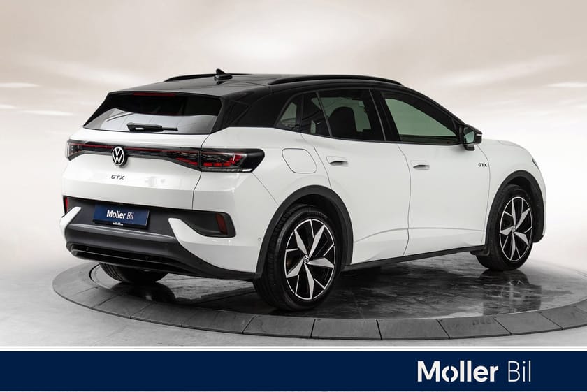 Bilde 4 av Volkswagen ID.4 GTX