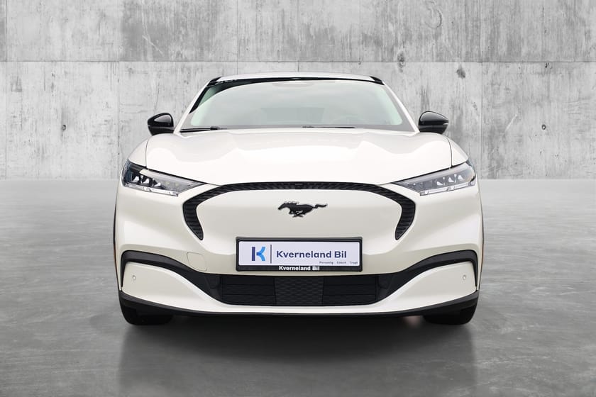 Bilde 2 av Ford Mustang Mach-E Standard Range