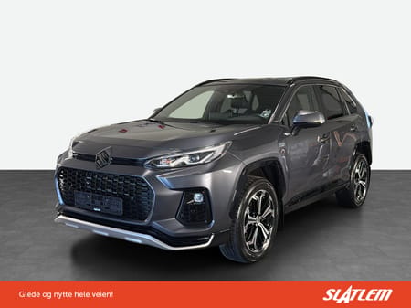 Suzuki Across Plug-in Hybrid