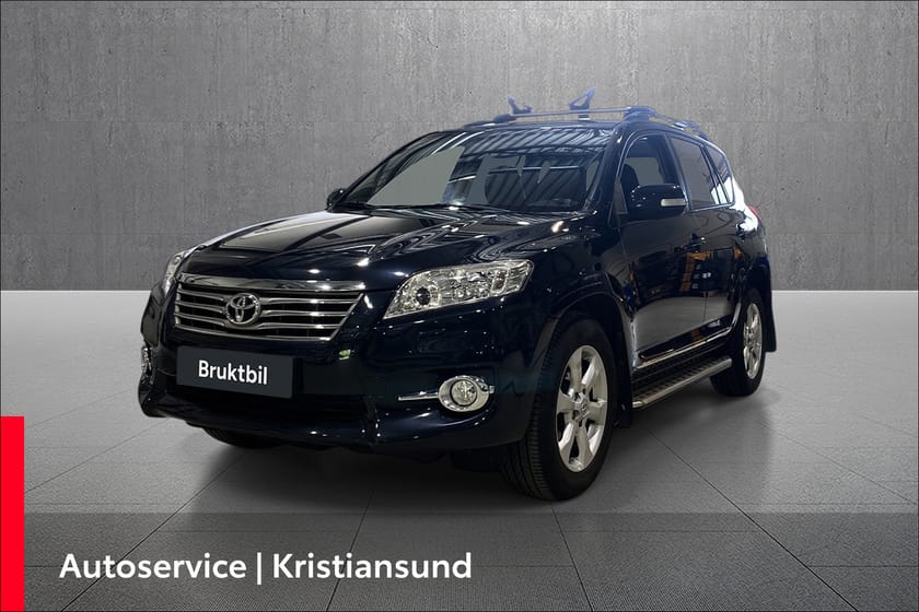 Bilde 1 av Toyota RAV4