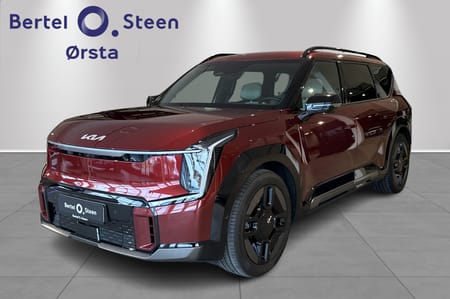 Kia EV9 AWD