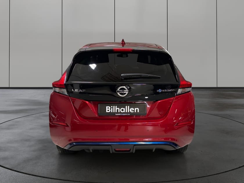 Bilde 4 av Nissan Leaf e+