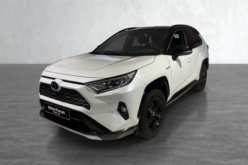 Bilde 1 av Toyota RAV4 Hybrid AWD-i