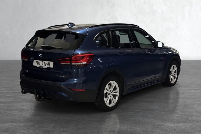 Bilde 5 av BMW X1 xDrive25e