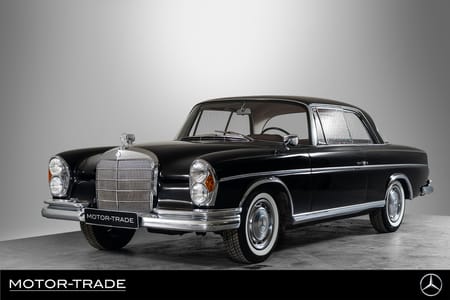 Mercedes-Benz 220 SE Coupé
