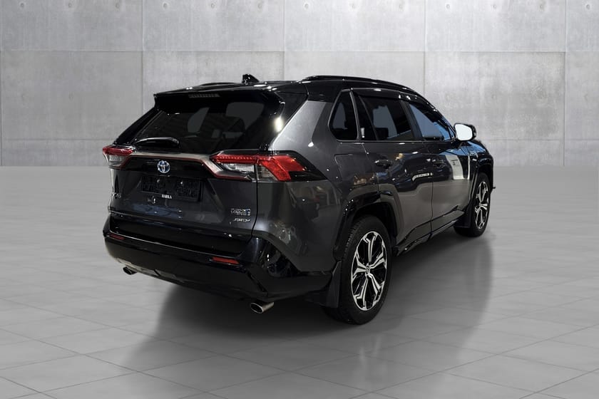 Bilde 5 av Toyota RAV4 Plug-in Hybrid