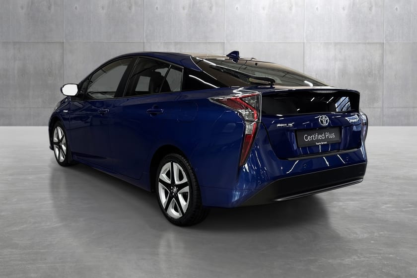 Bilde 3 av Toyota Prius Hybrid