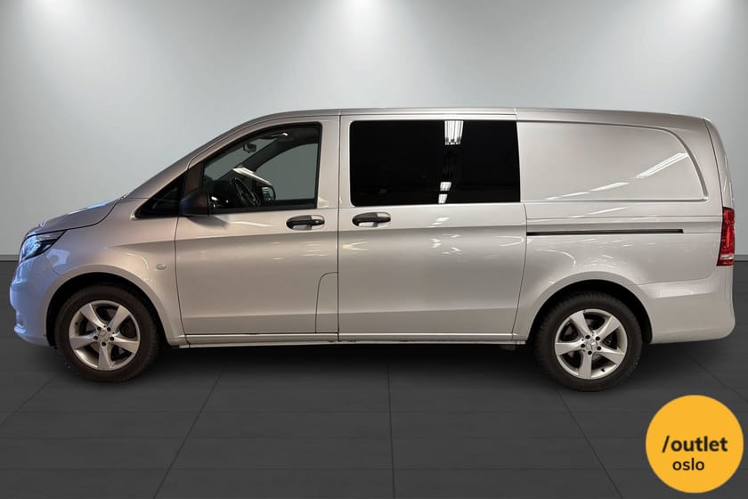 Bilde 2 av Mercedes-Benz Vito 119 CDI 4x4 3.0t