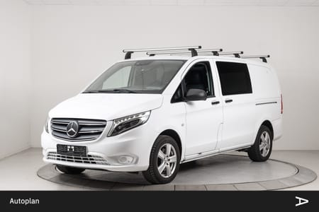 Mercedes-Benz Vito 119 CDI 4x4 3.0t