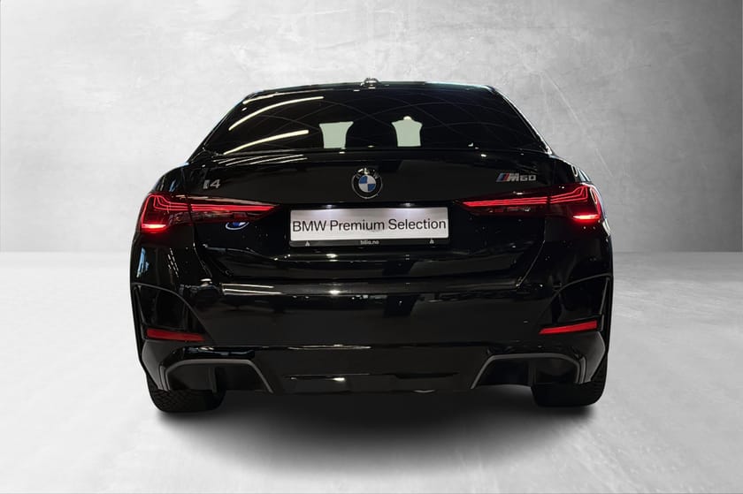 Bilde 3 av BMW i4 M60 xDrive Gran Coupé