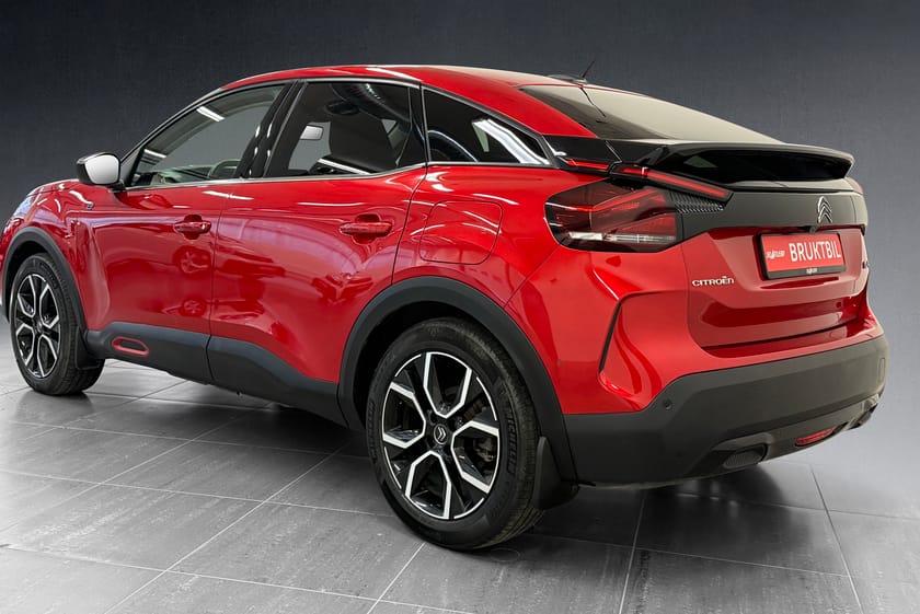Bilde 4 av Citroën ë-C4