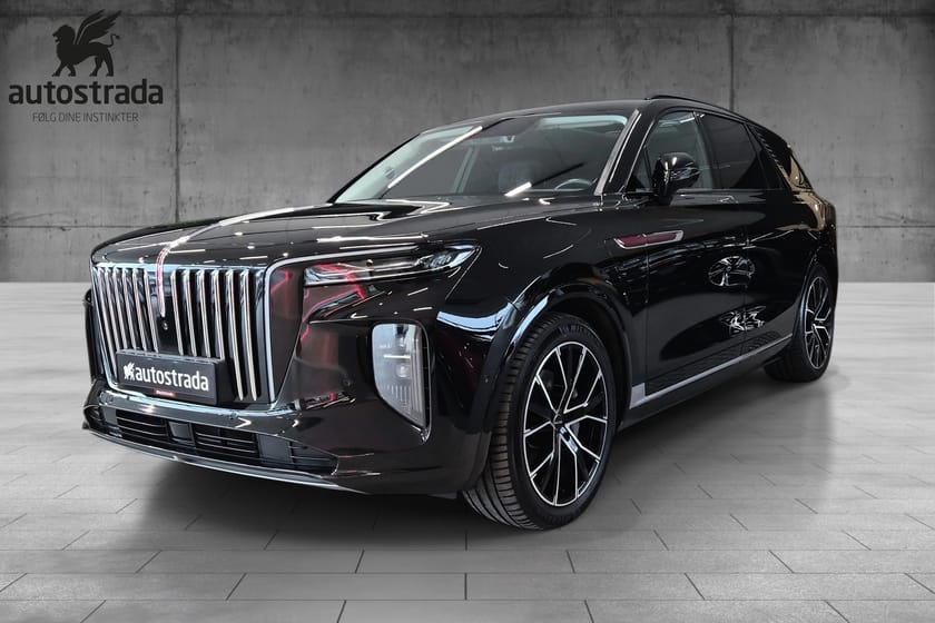 Bilde 1 av Hongqi E-HS9 Exclusive