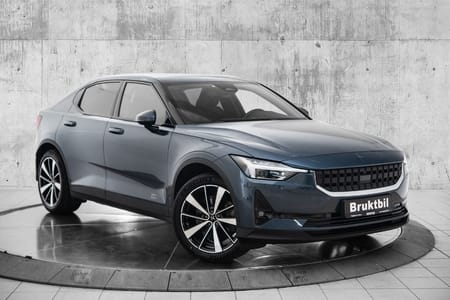 Polestar 2 Long range Dual motor
