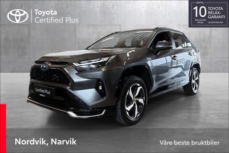 Toyota RAV4 Plug-in Hybrid