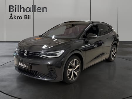 Volkswagen ID.4 GTX