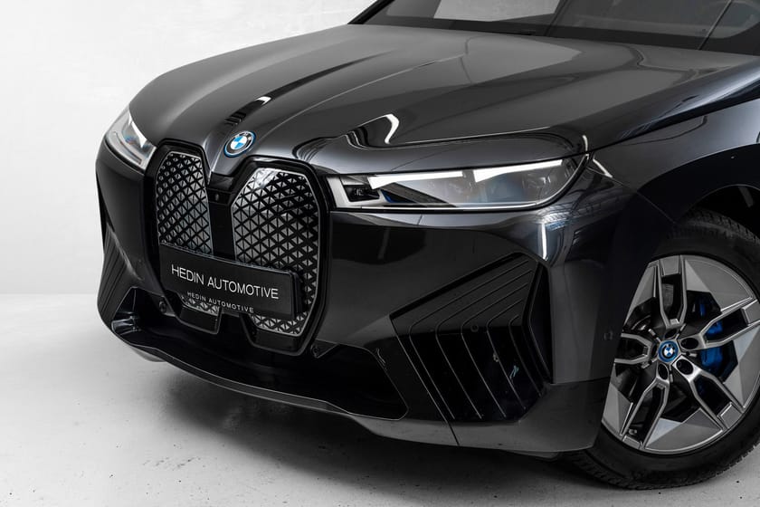 Bilde 2 av BMW iX xDrive40