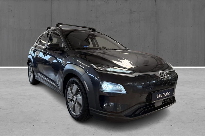 Bilde 3 av Hyundai Kona Electric 64 kWh