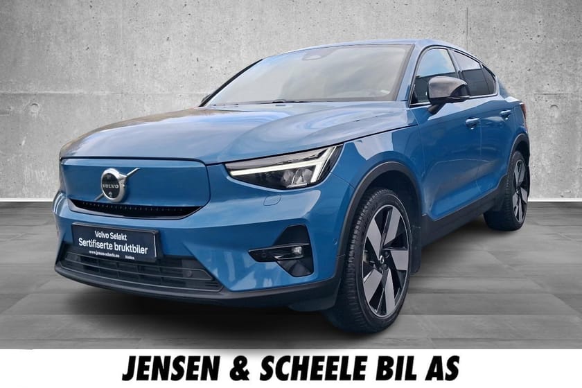 Bilde 3 av Volvo C40 Recharge Twin