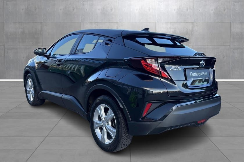 Bilde 3 av Toyota C-HR Hybrid