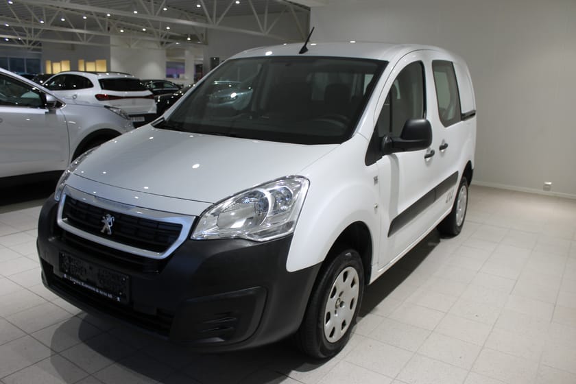 Bilde 3 av Peugeot Partner Van