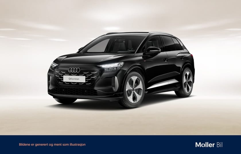 Bilde 1 av Audi Q4 e-tron quattro