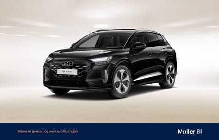 Audi Q4 e-tron quattro