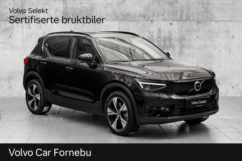 Bilde 1 av Volvo EX40 Twin Motor