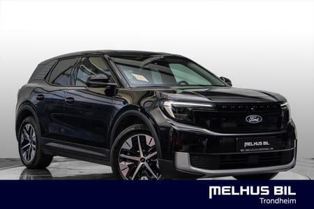 Ford Explorer EV Extended Range AWD