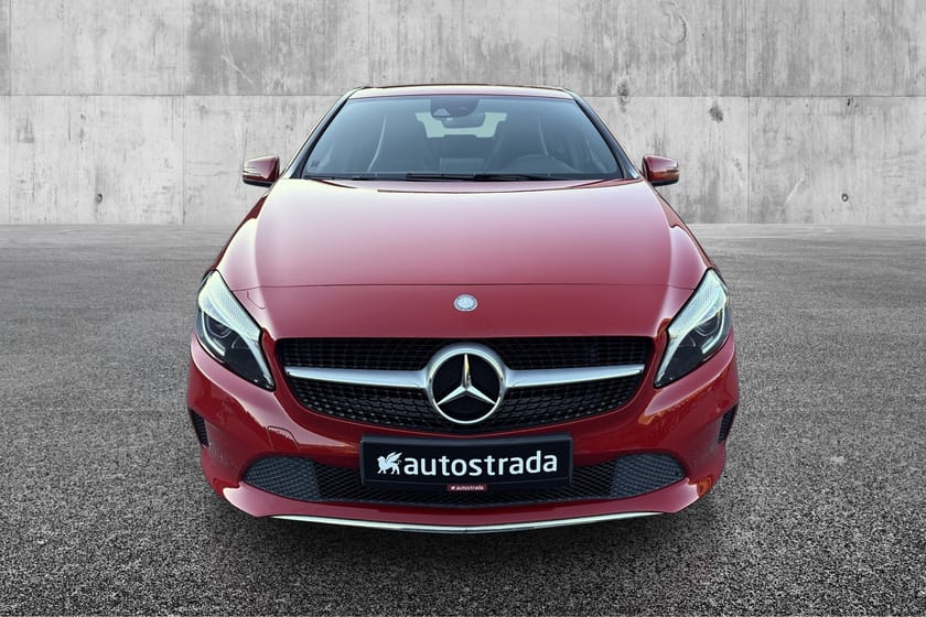 Bilde 2 av Mercedes-Benz A 220 4MATIC