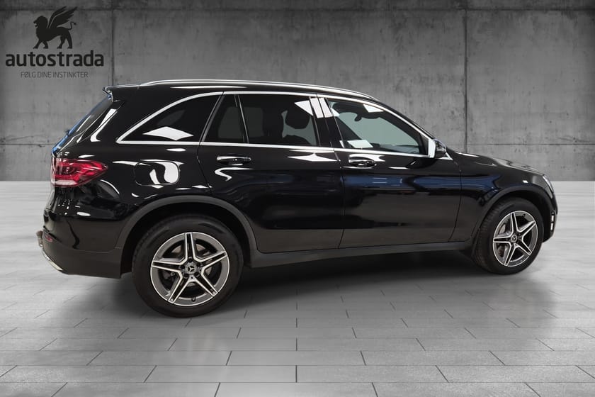 Bilde 4 av Mercedes-Benz GLC 300 de 4MATIC