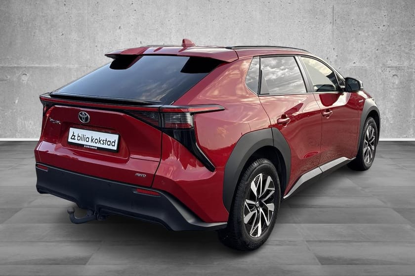 Bilde 3 av Toyota bZ4X
