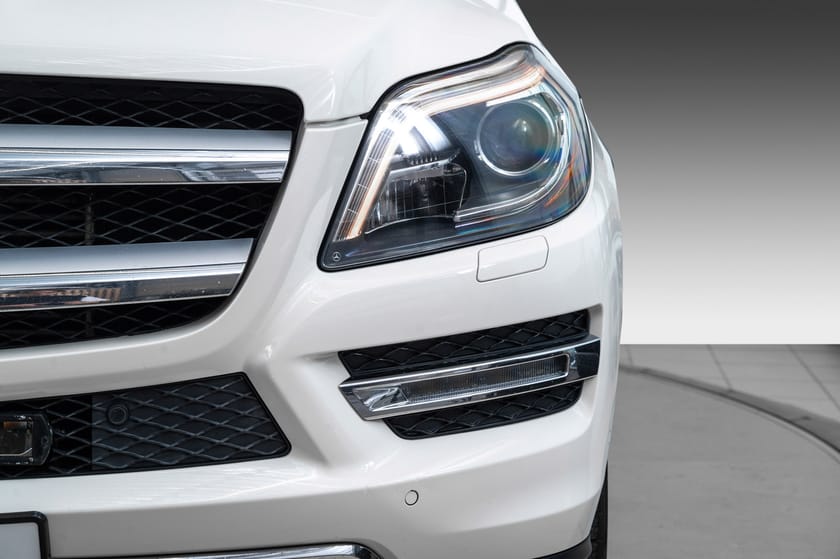 Bilde 4 av Mercedes-Benz GL 350 BlueTEC 4MATIC