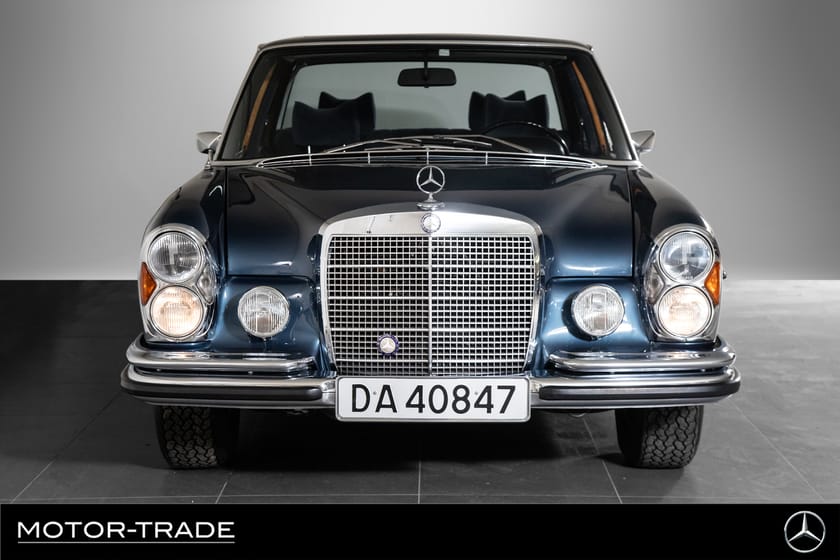 Bilde 4 av Mercedes-Benz 300 SEL 3.5
