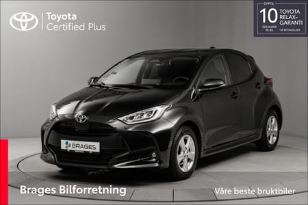 Toyota Yaris Hybrid 115
