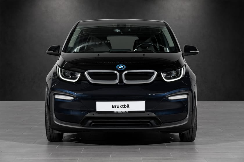 Bilde 2 av BMW i3 120 Ah