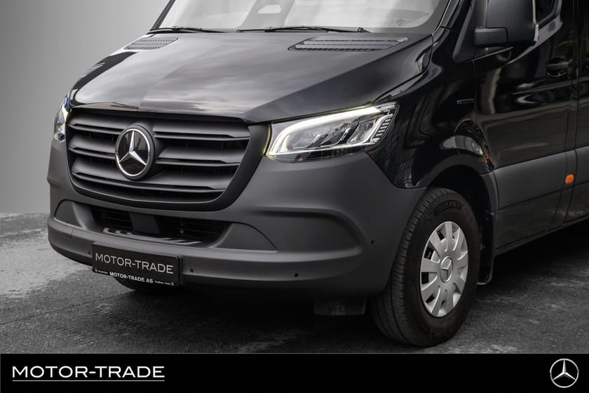 Bilde 3 av Mercedes-Benz eSprinter 320 81 kWh