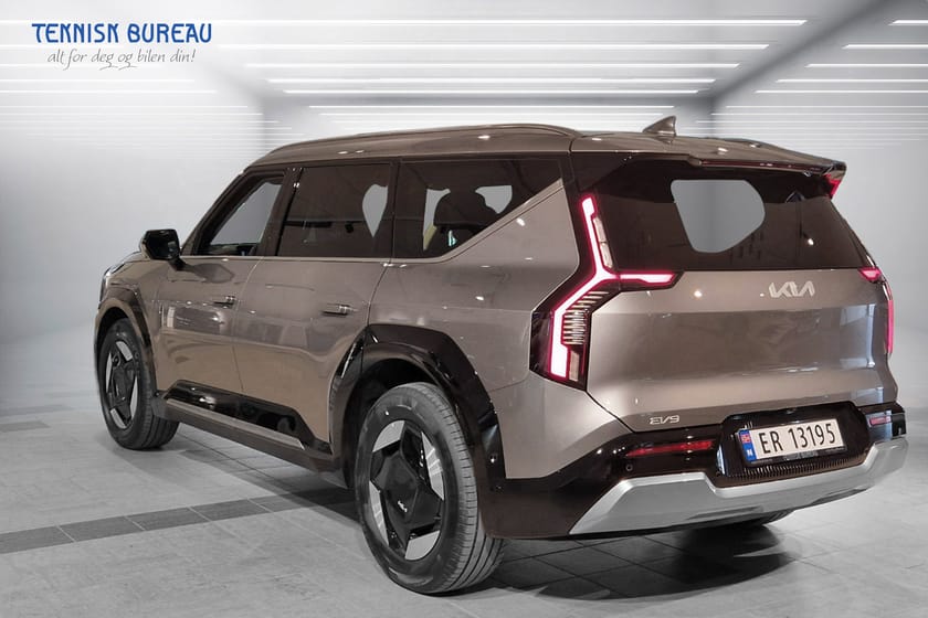 Bilde 3 av Kia EV9 AWD
