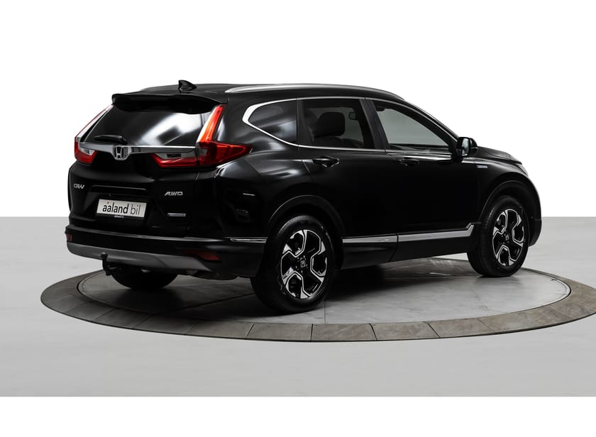 Bilde 2 av Honda CR-V Hybrid AWD