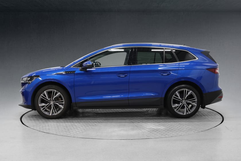 Bilde 2 av Škoda Enyaq iV 80x
