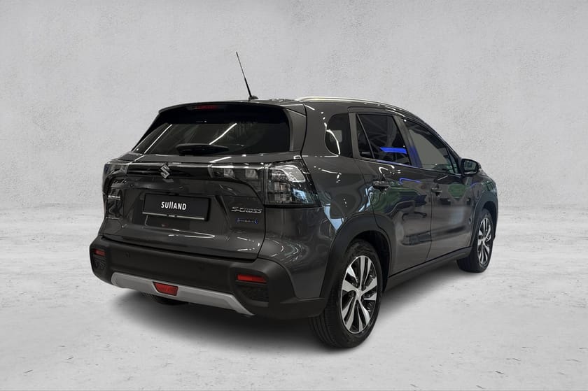 Bilde 5 av Suzuki S-Cross HEV AllGrip