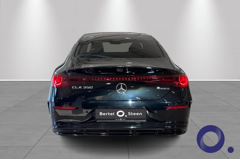 Bilde 4 av Mercedes-Benz CLA 350 4MATIC