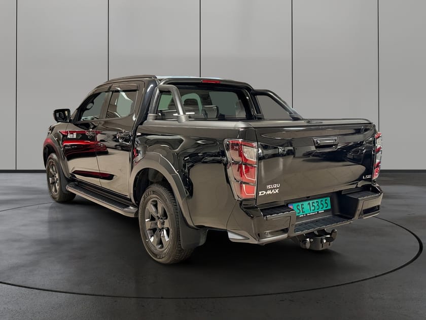 Bilde 3 av Isuzu D-Max Space Cab