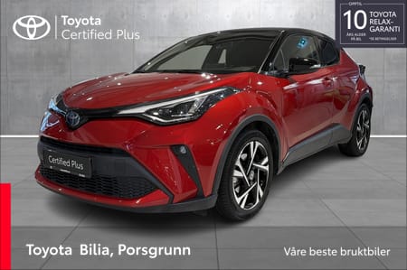 Toyota C-HR Hybrid