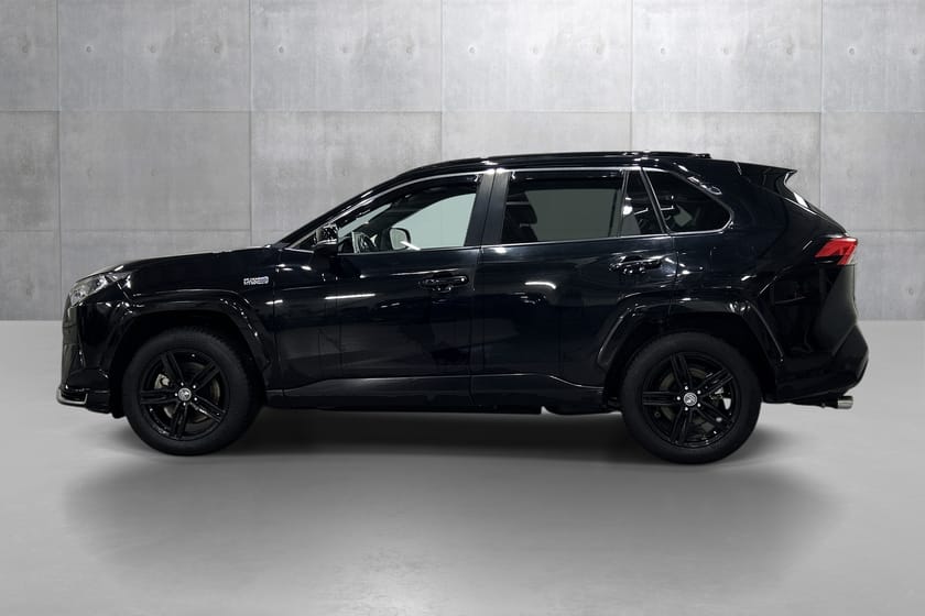 Bilde 2 av Toyota RAV4 Plug-in Hybrid