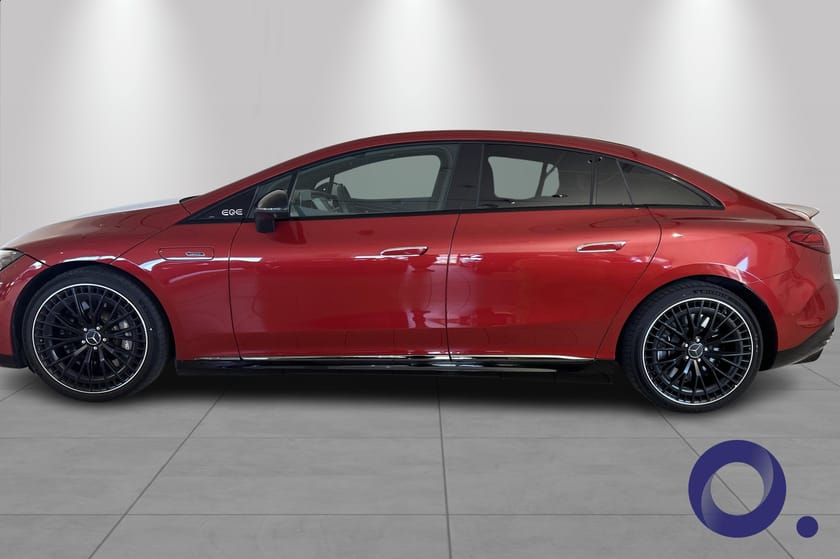 Bilde 2 av Mercedes-Benz AMG EQE 43 4MATIC