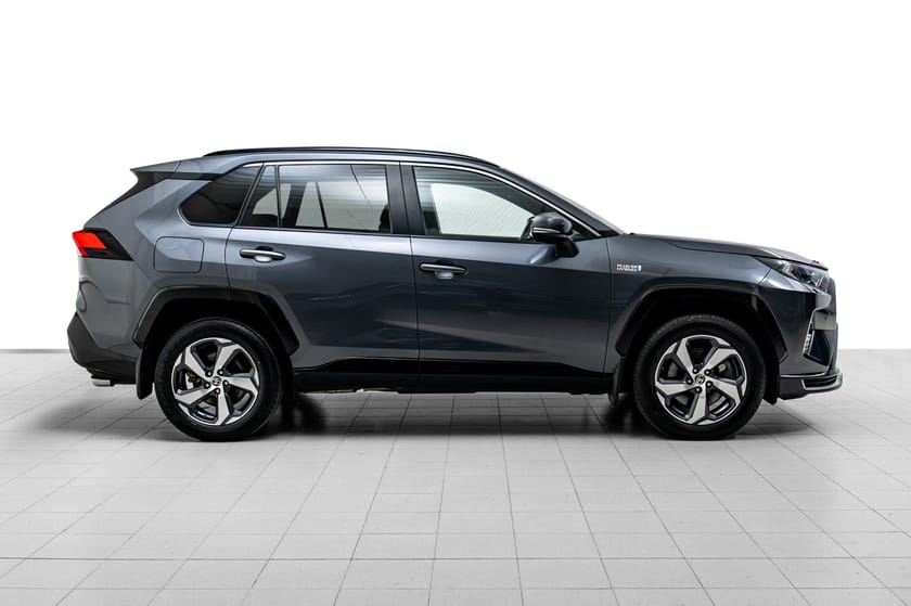 Bilde 5 av Toyota RAV4 Plug-in Hybrid
