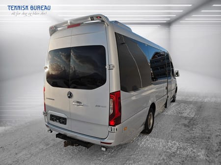 Businvest Sprinter 519 CDI Panel Van