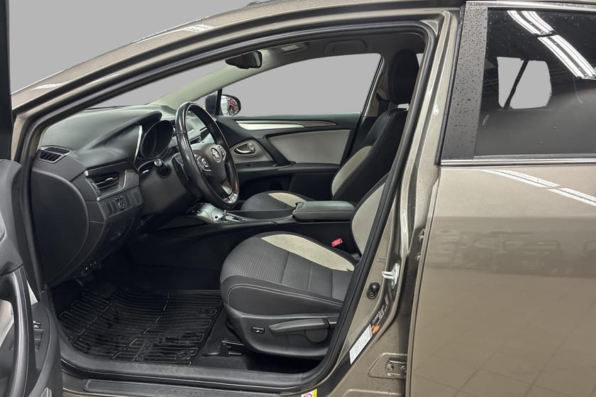 Bilde 5 av Toyota Avensis Stasjonsvogn